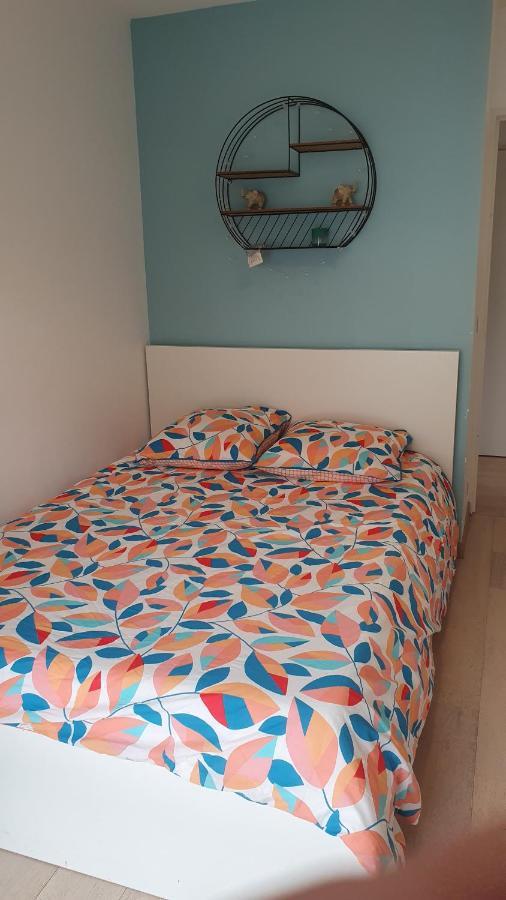 Beautiful T4 Appartement 8 Personnes Proche Disney Parking Prive بوسي سان جورْج المظهر الخارجي الصورة