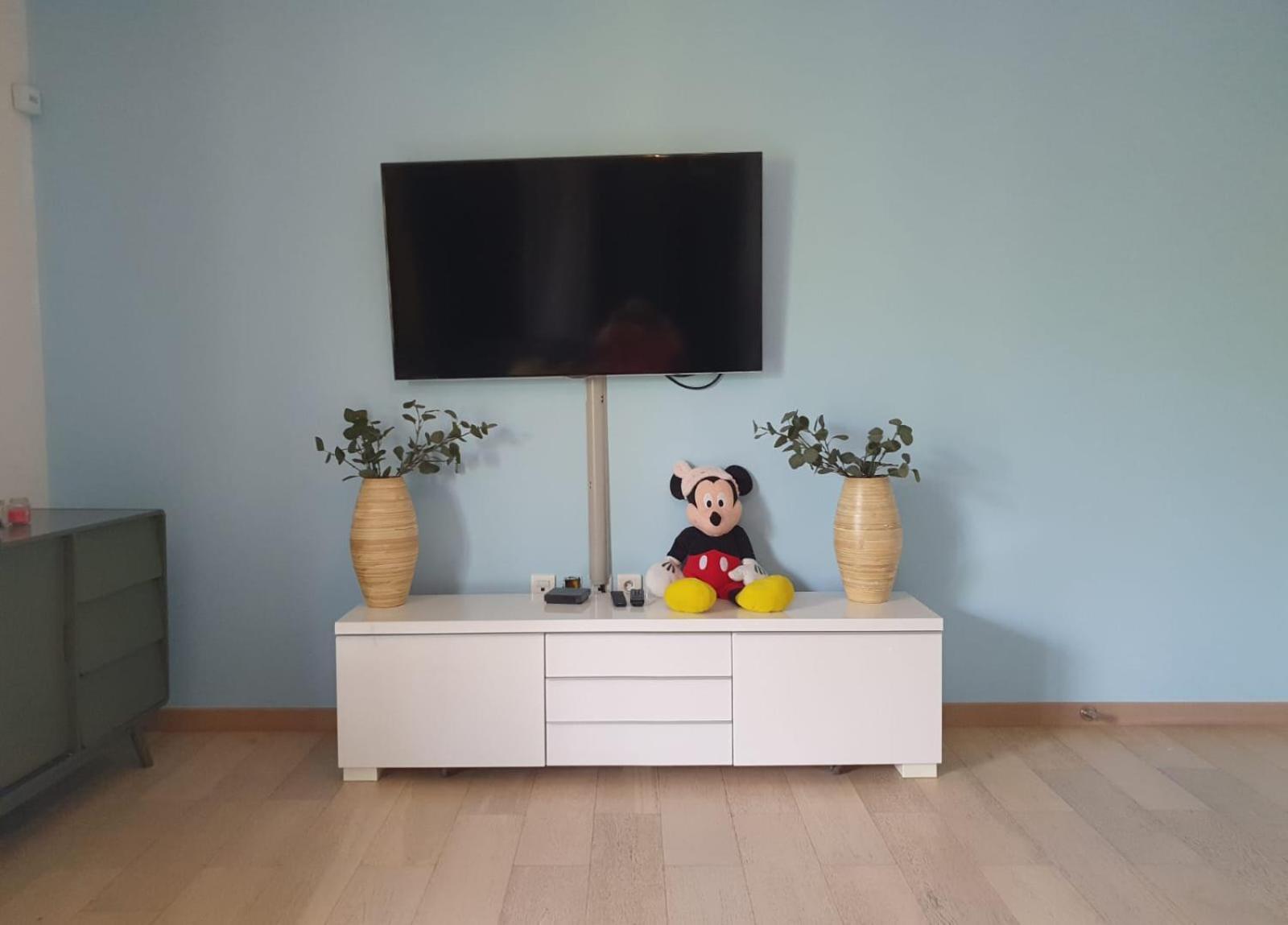 Beautiful T4 Appartement 8 Personnes Proche Disney Parking Prive بوسي سان جورْج المظهر الخارجي الصورة