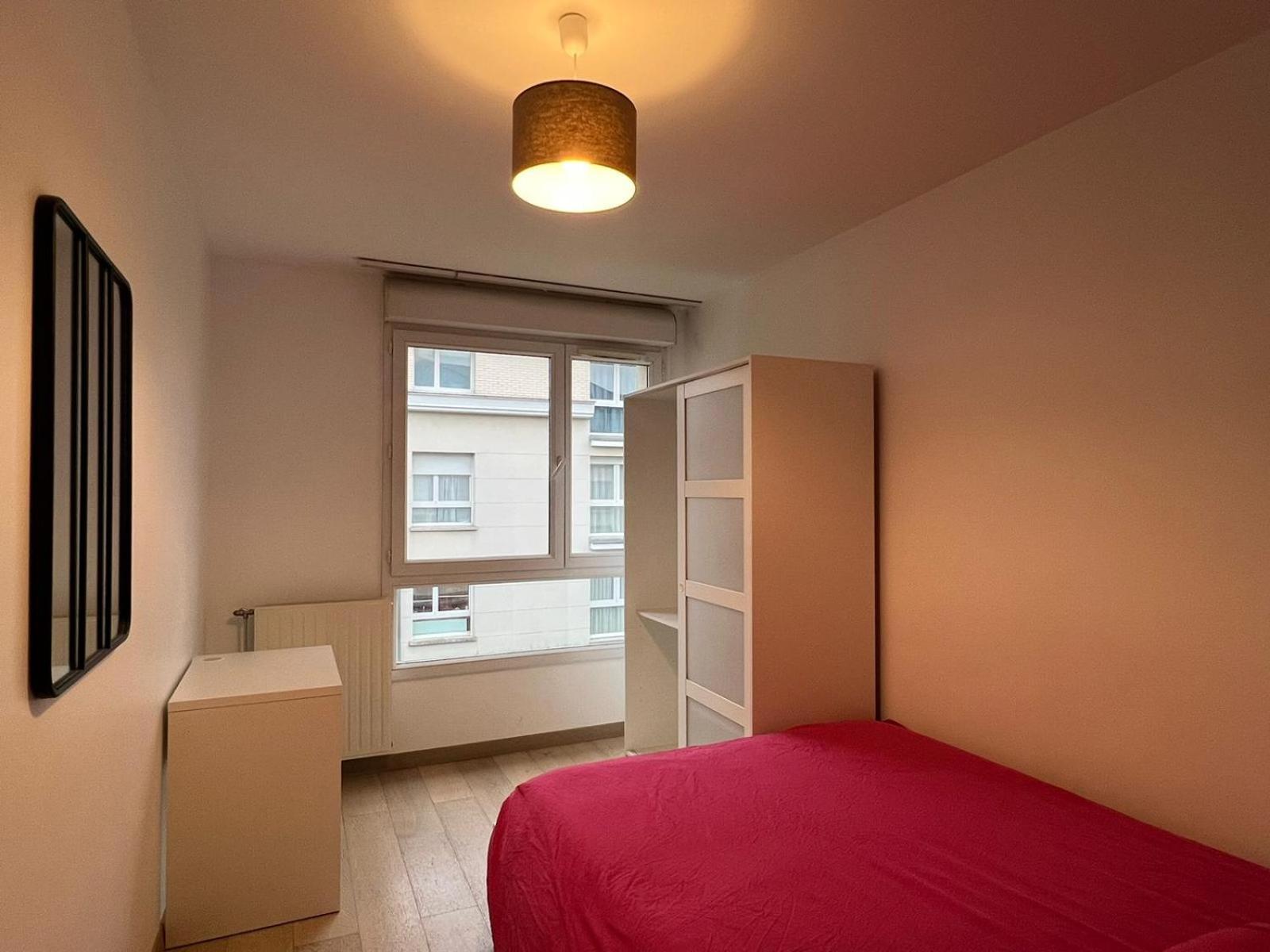Beautiful T4 Appartement 8 Personnes Proche Disney Parking Prive بوسي سان جورْج المظهر الخارجي الصورة