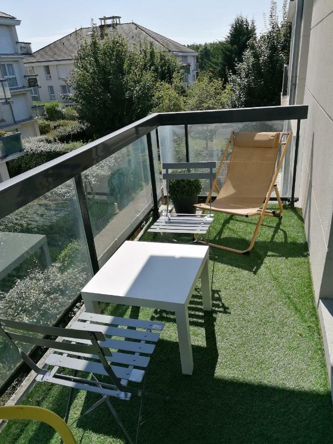 Beautiful T4 Appartement 8 Personnes Proche Disney Parking Prive بوسي سان جورْج المظهر الخارجي الصورة