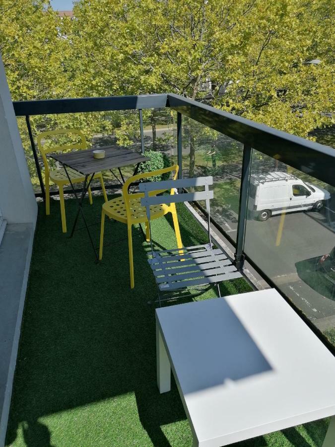 Beautiful T4 Appartement 8 Personnes Proche Disney Parking Prive بوسي سان جورْج المظهر الخارجي الصورة