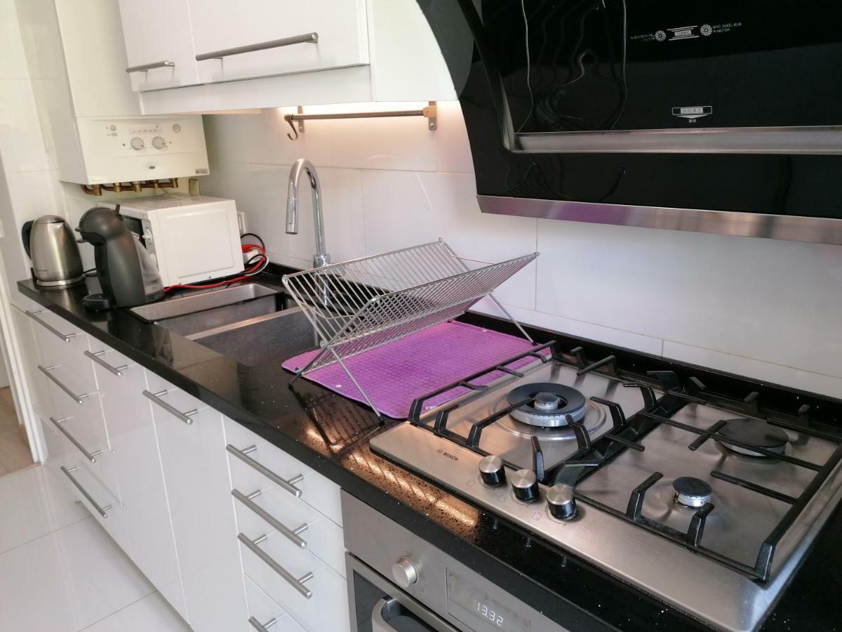 Beautiful T4 Appartement 8 Personnes Proche Disney Parking Prive بوسي سان جورْج المظهر الخارجي الصورة